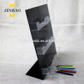 JINBAO Haute Qualité Nouveau Style Personnalisé En Plastique Acrylique Titulaire de la Carte